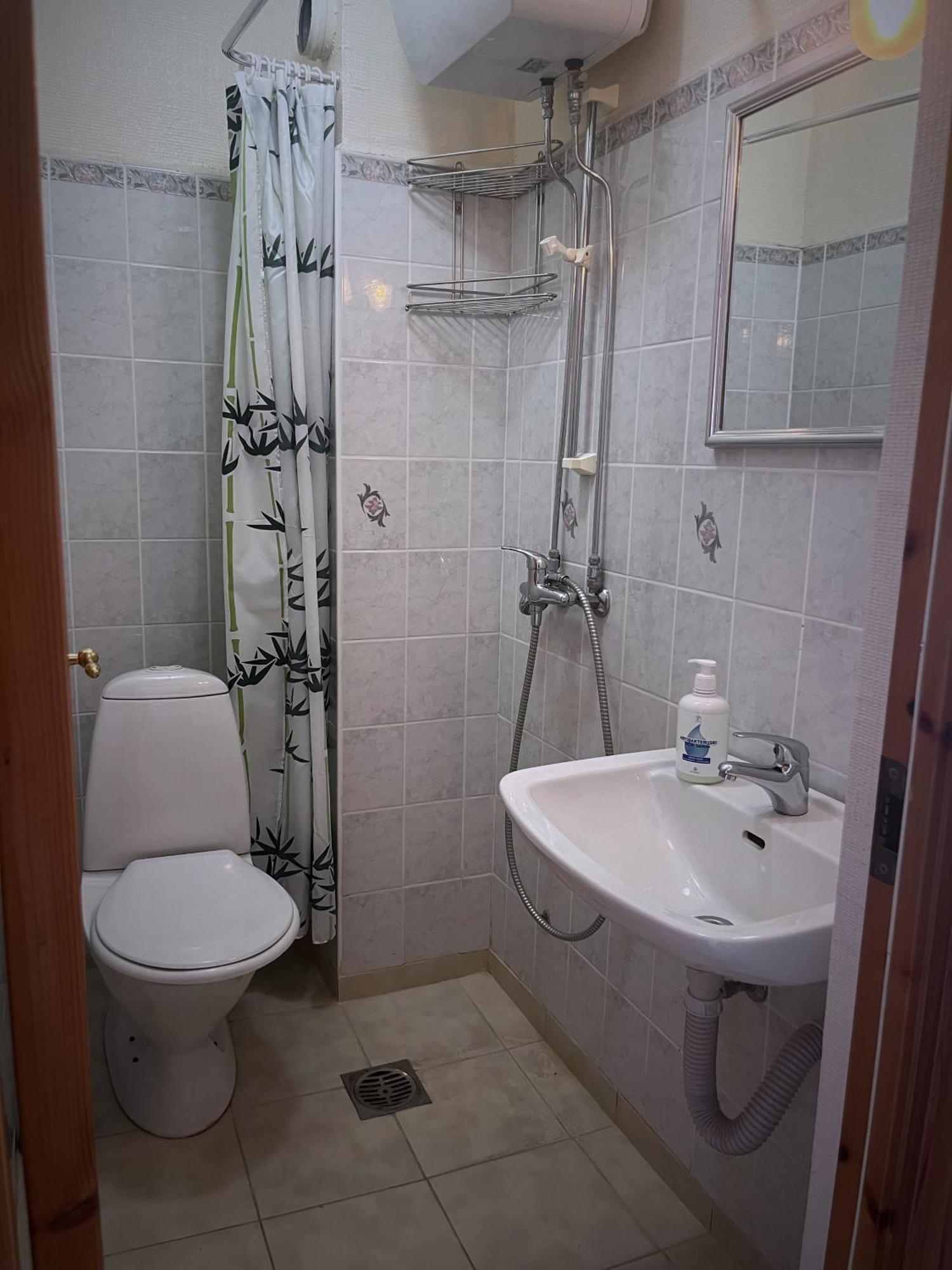 Apartments Nikvik ブドヴァ エクステリア 写真
